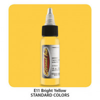 Тату краска Eternal Bright Yellow