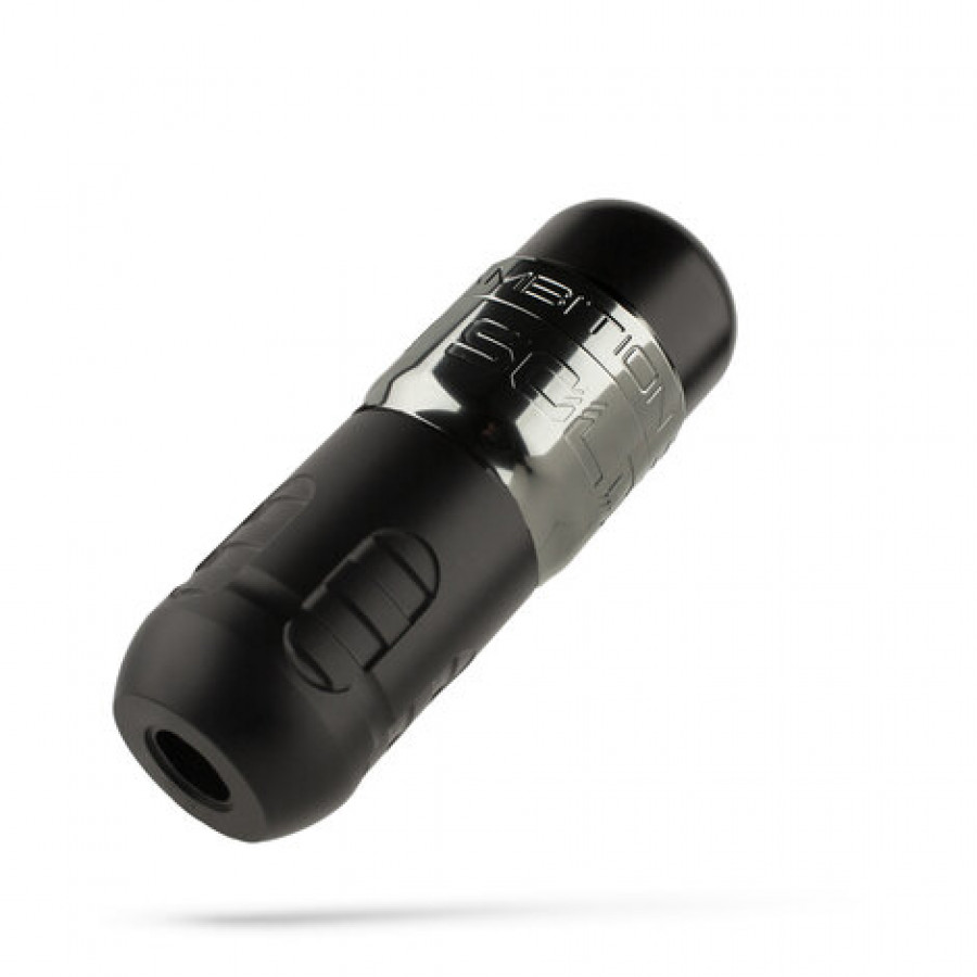 Беспроводная тату машинка Ambition Soldier 270 W Silver