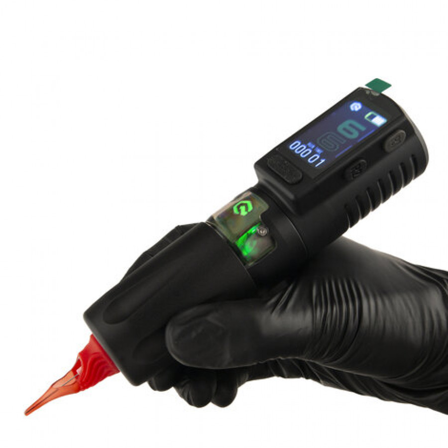 Беспроводная тату машинка Critical Tattoo Torque Pen Machine - 3.5 мм