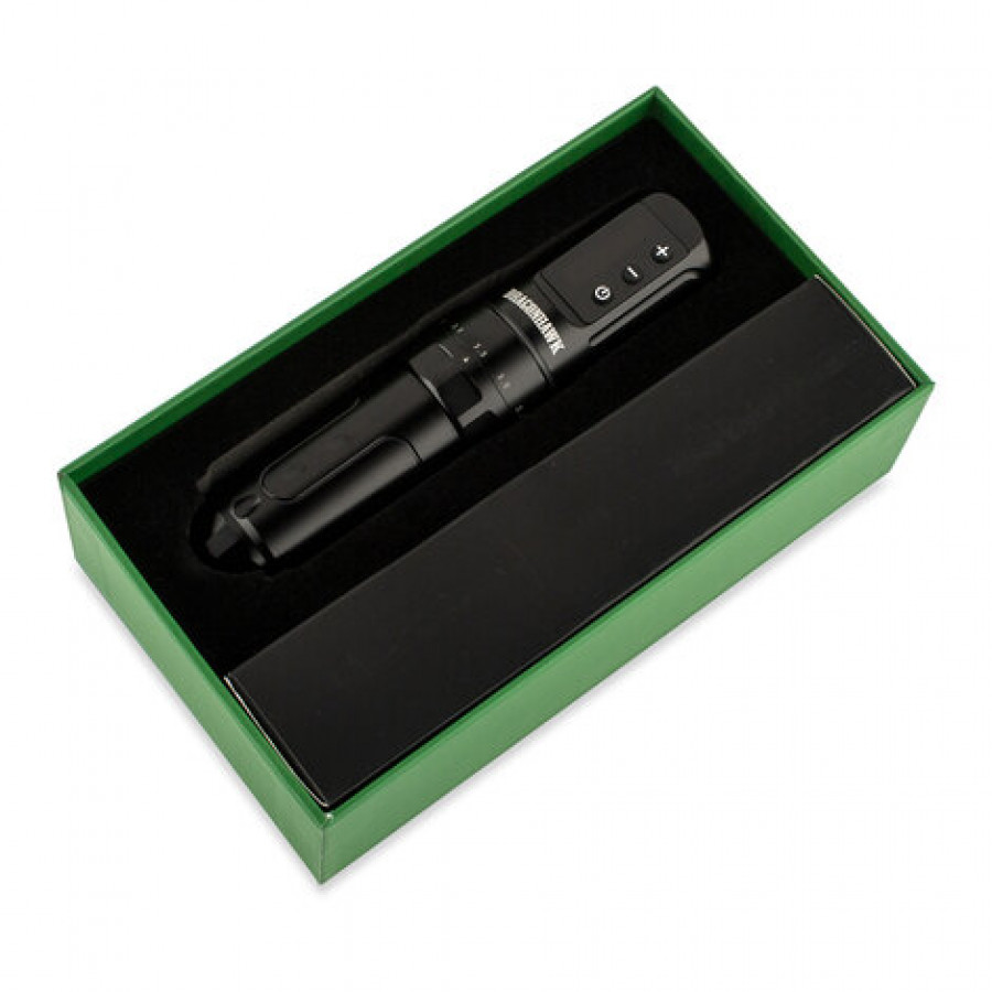 Беспроводная тату машинка Mast 7 Stroke L3 Black