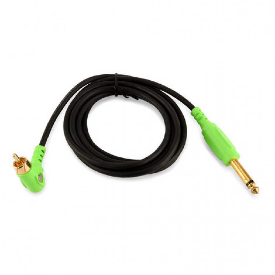 Critical MAGNETIC 90 degree RCA cord