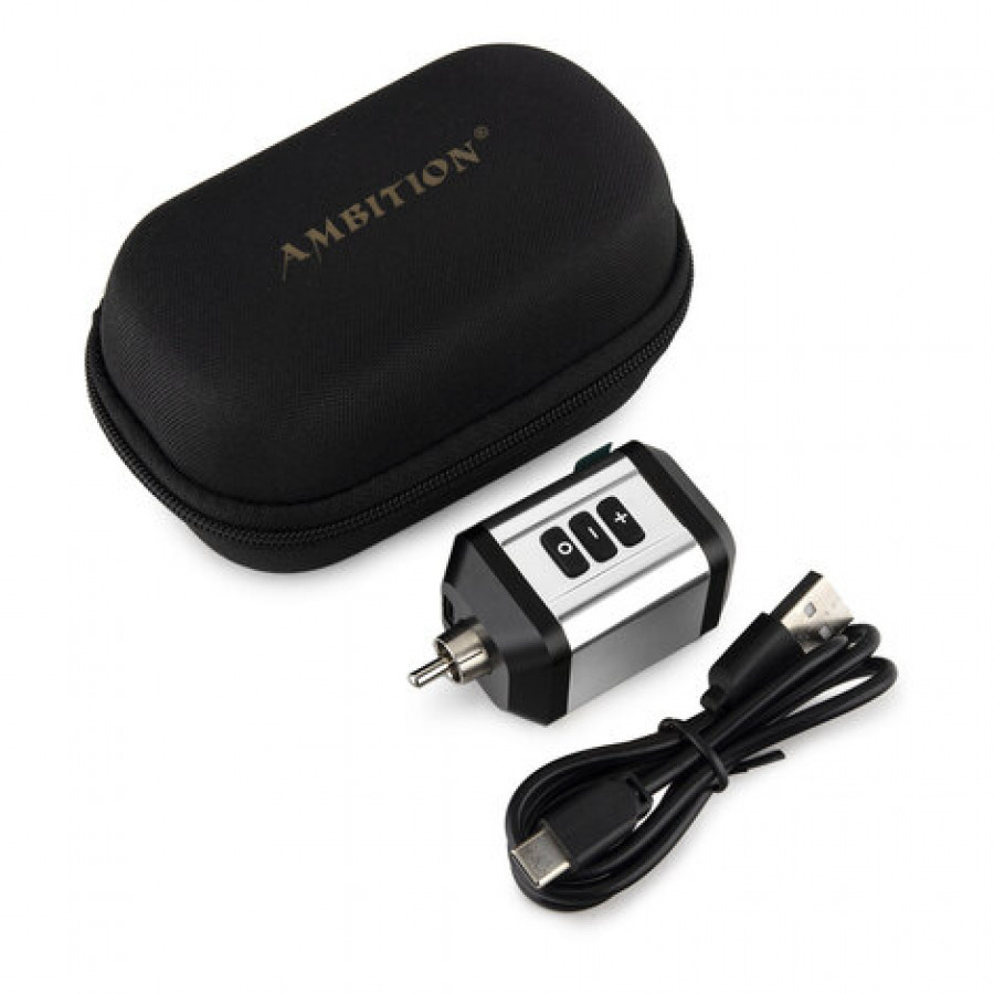 Ambition Korall Mini RCA - Silver