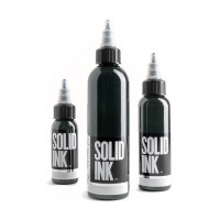 Тату краска Solid Ink Deep Green - Solid