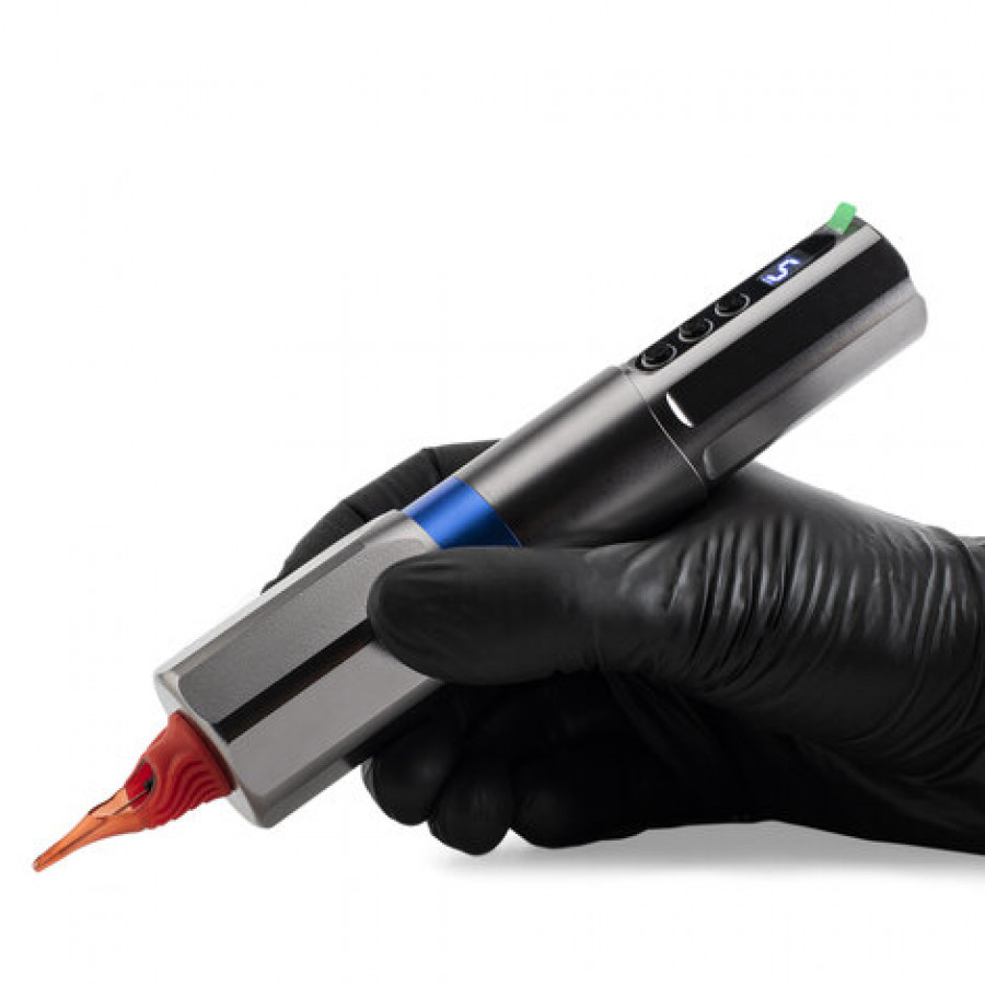 Тату машинка Wireless Tattoo Pen CW2